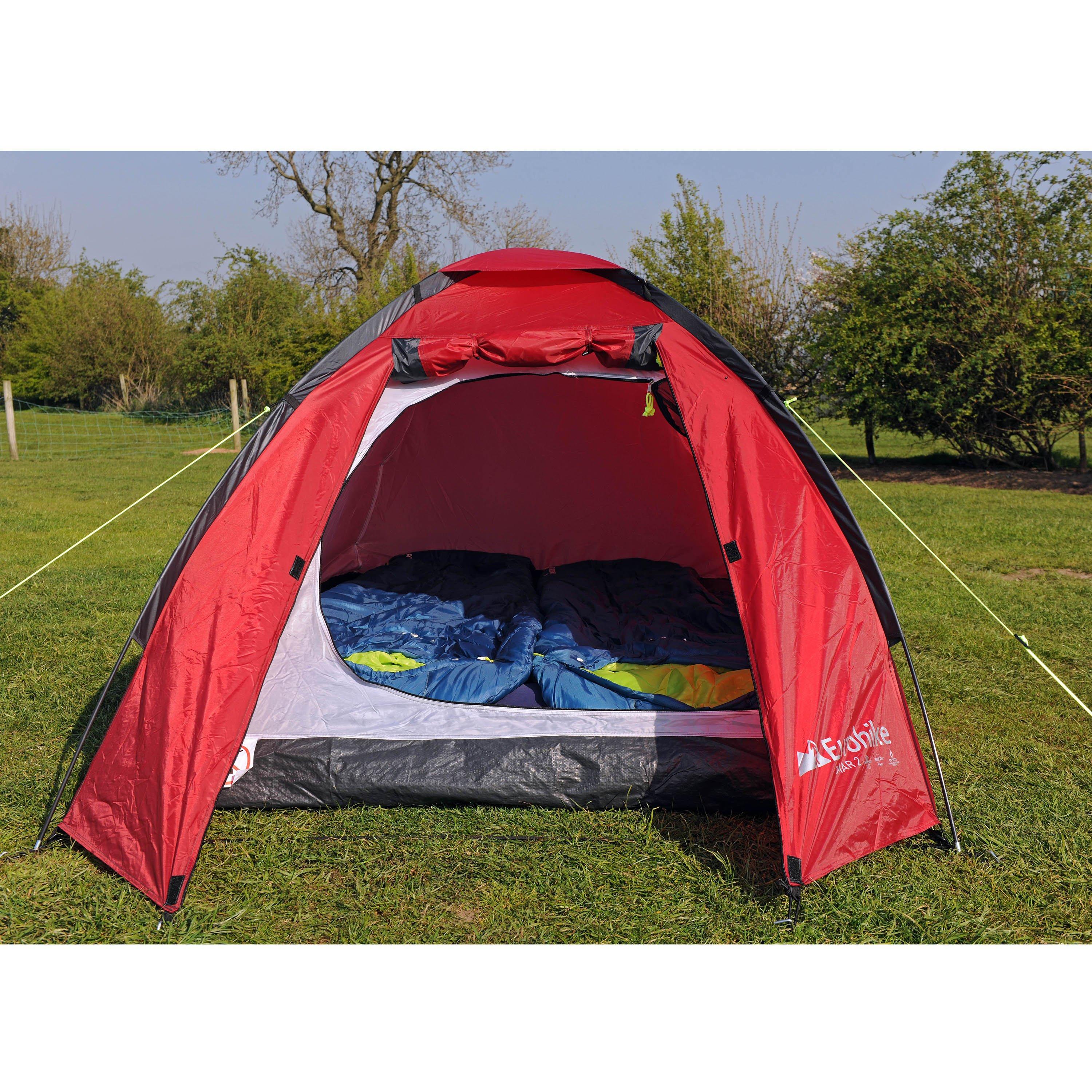 Tamar 2 Man Tent