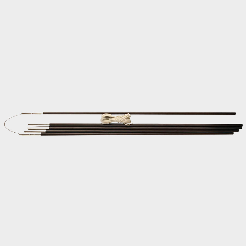 Fibreglass Pole Set - 9.5mm