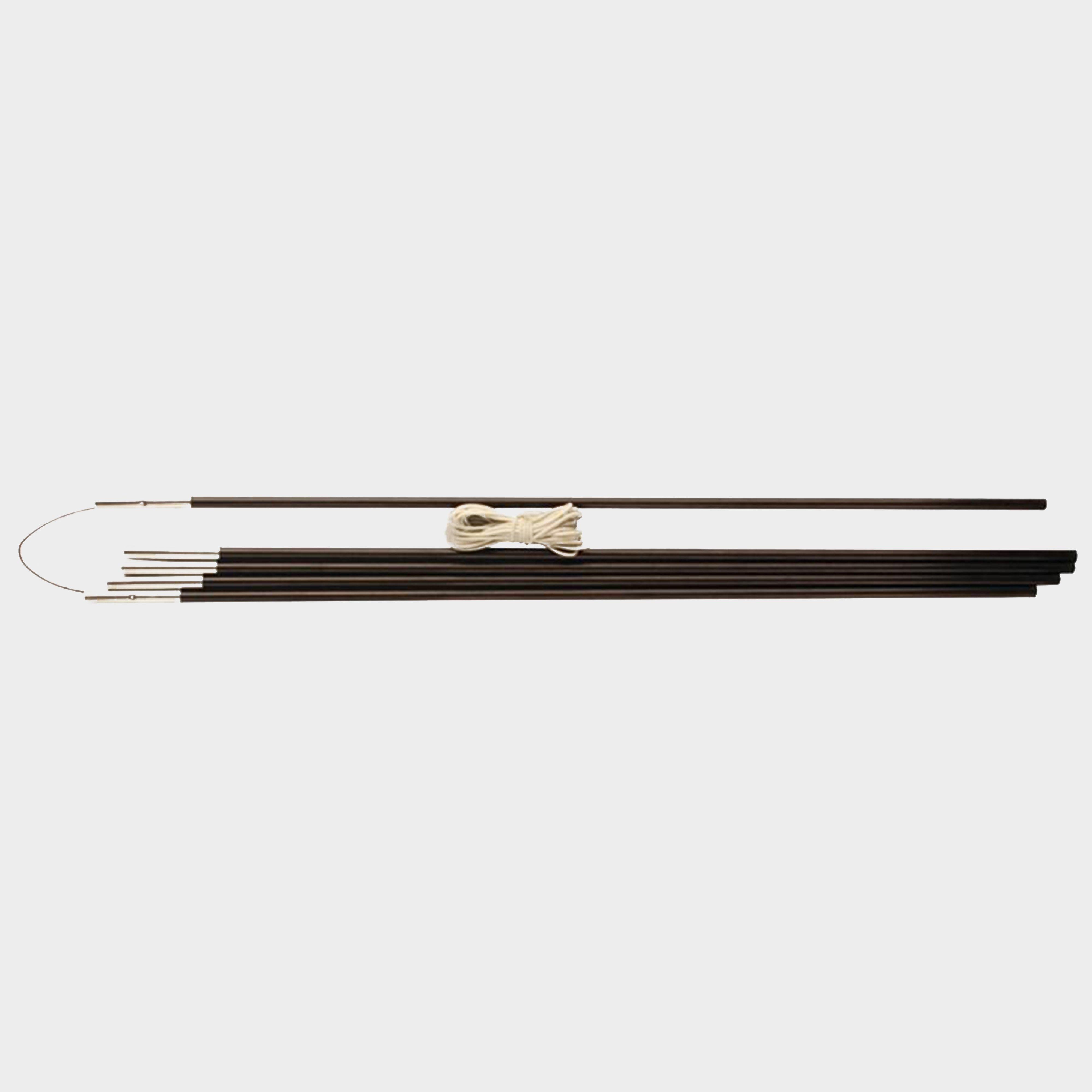 Fibreglass Pole Set - 9.5mm