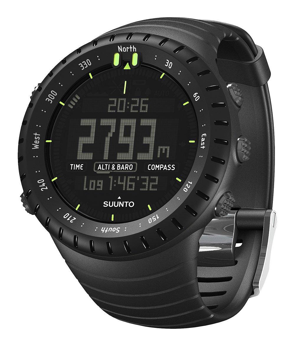 CORE SUUNTO スント ALL Hodinky-365.com | Black All Core Suunto BLACK 時計