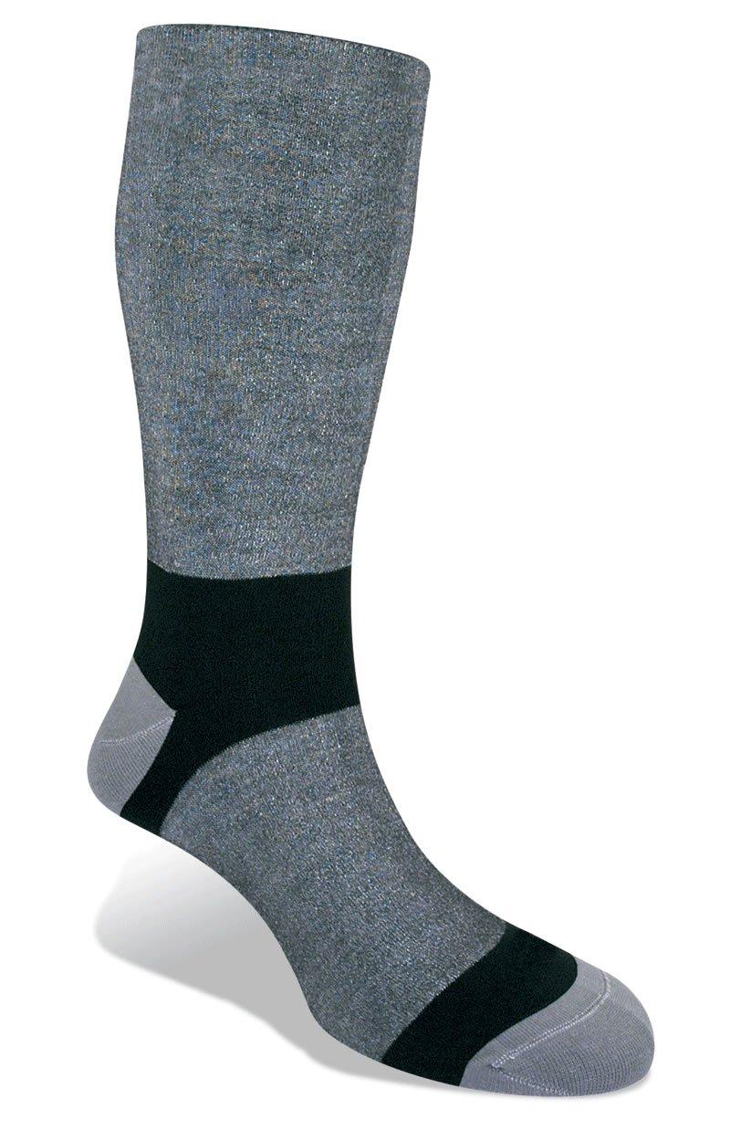 Men's Coolmax Liner Socks, Small (2 pair pack)