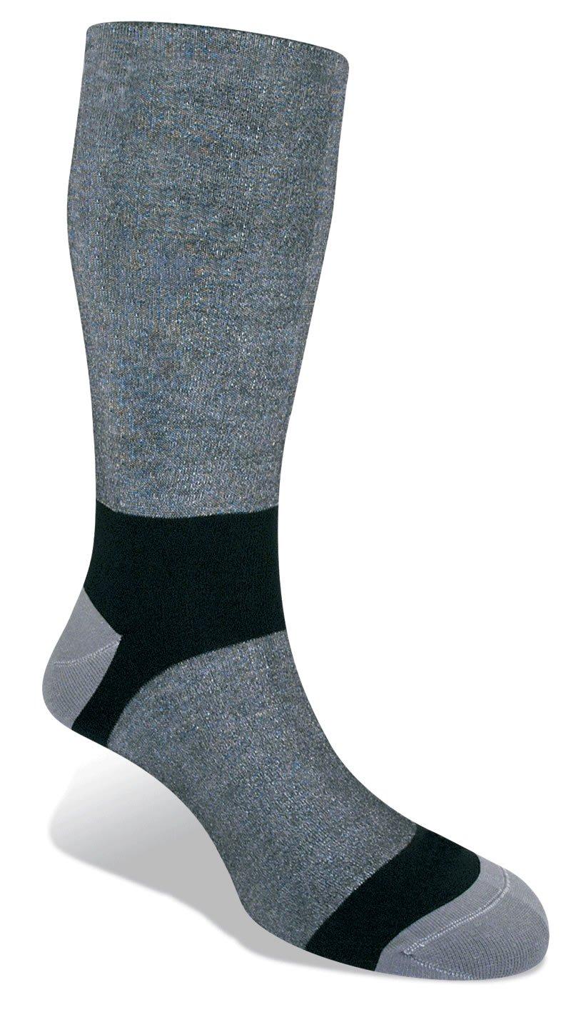 Men's Coolmax Liner Socks, Small (2 pair pack)