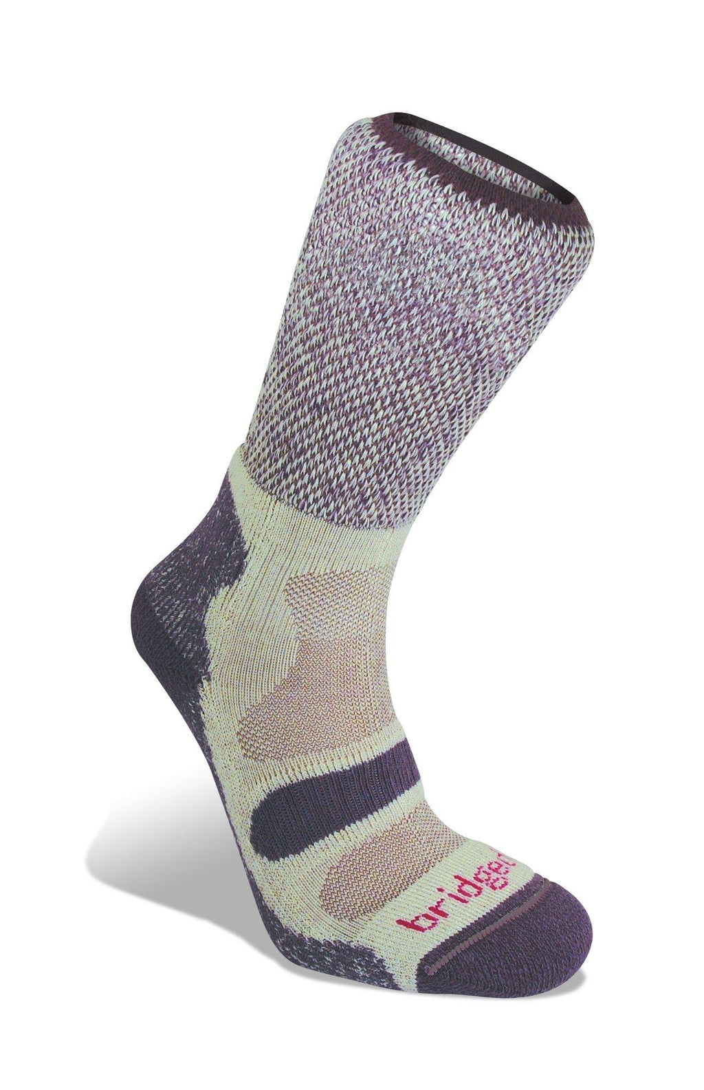 Womens Active Light Hiker Socks- Small