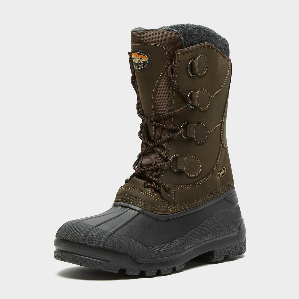 Men's Solden Winter Boots