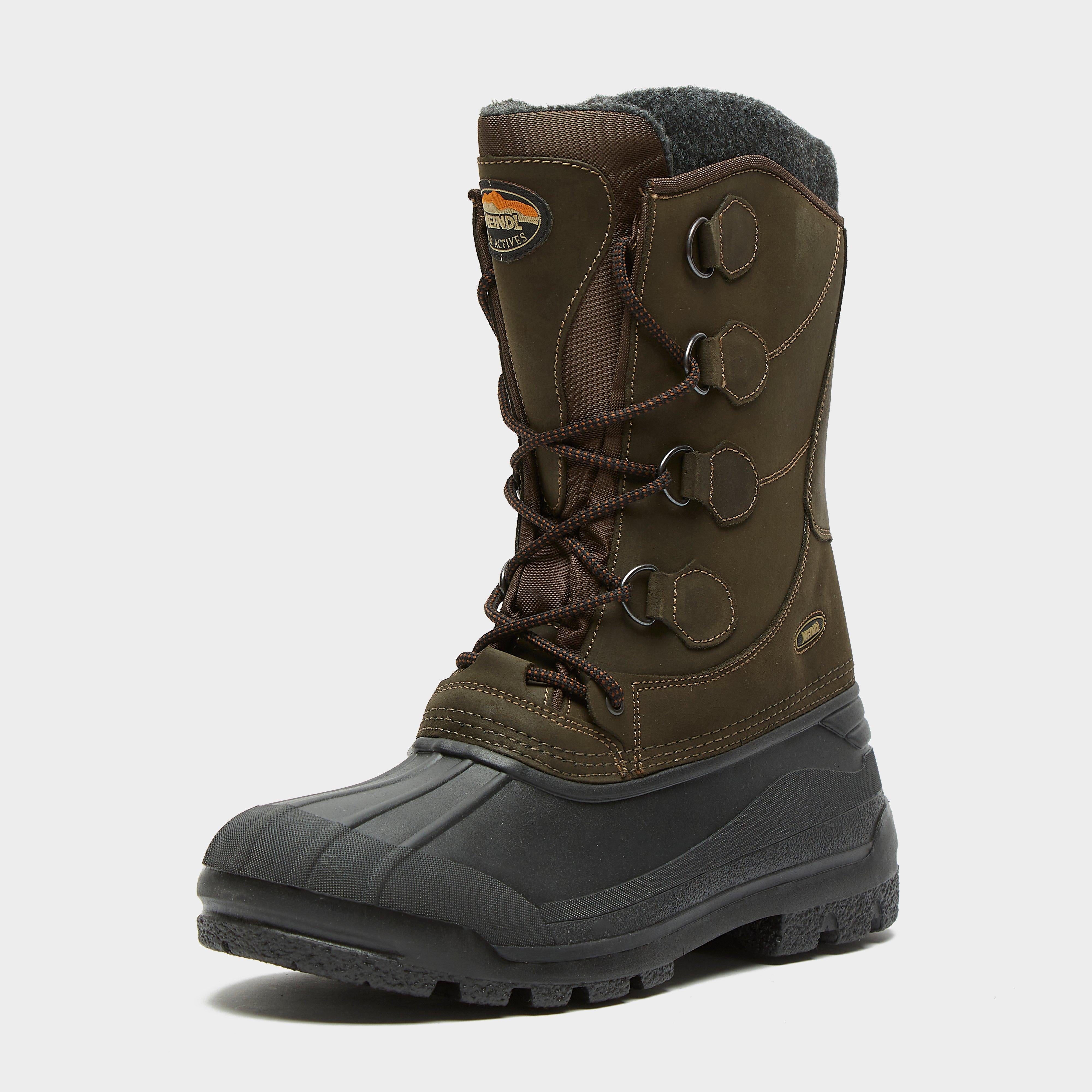 Men's Solden Winter Boots