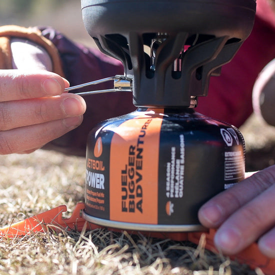 Jetpower Fuel Canister (100g)