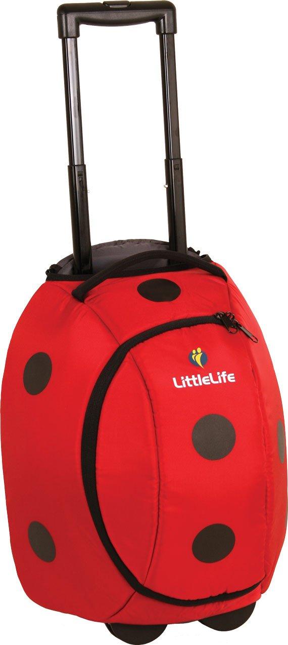 Ladybird Wheeled Duffle Bag