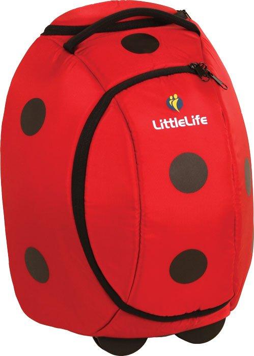 Ladybird Wheeled Duffle Bag