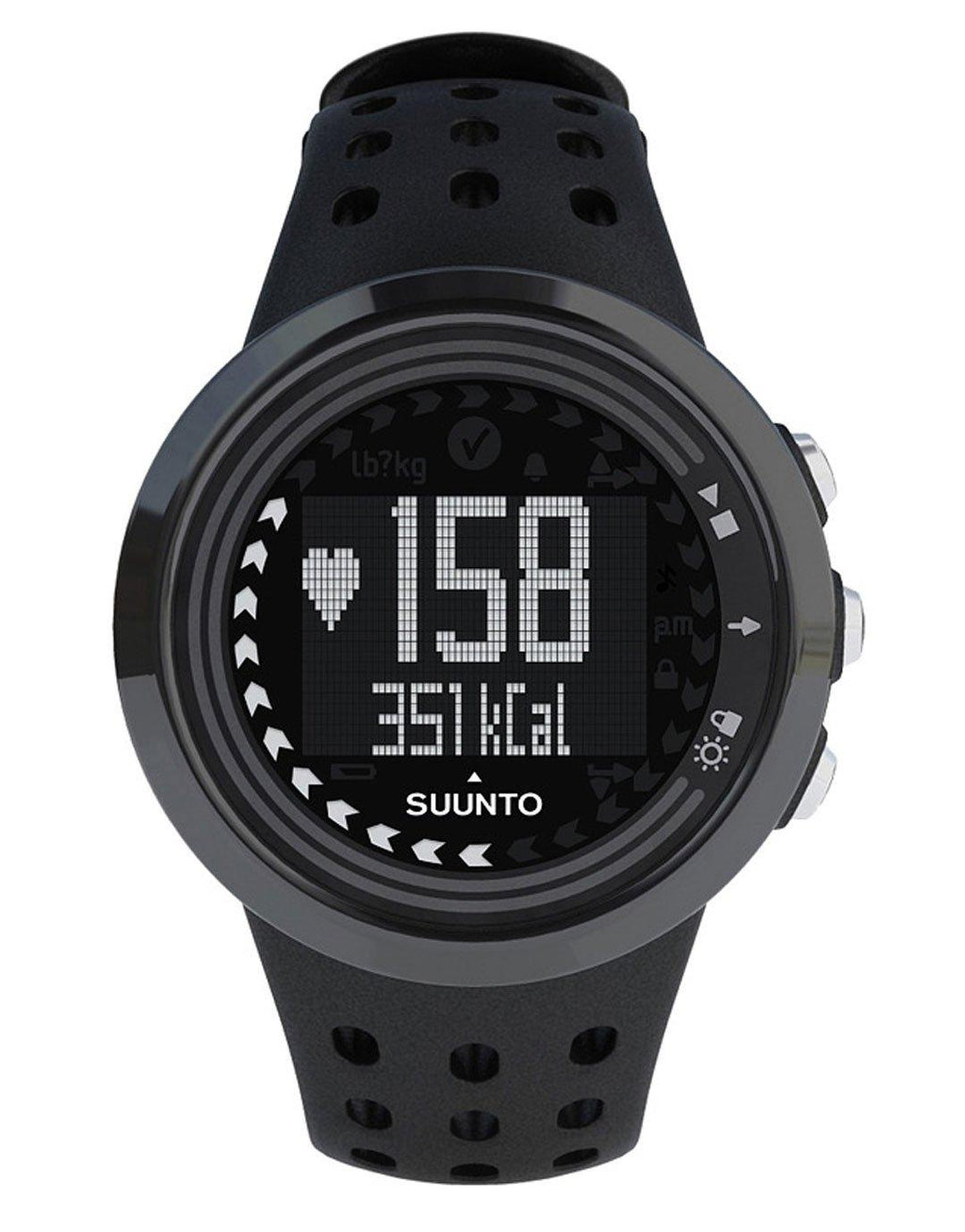 M5 Heart Rate Monitor Watch