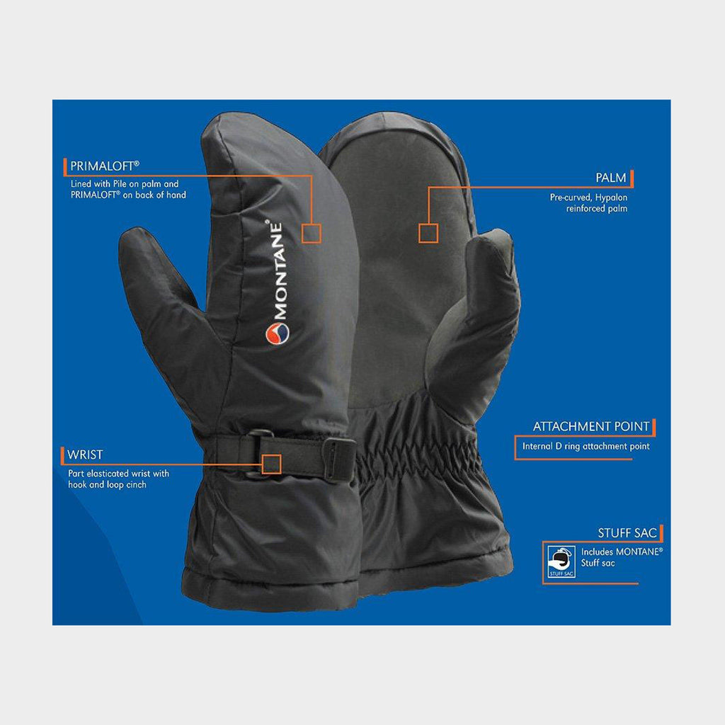 Extreme Mitt