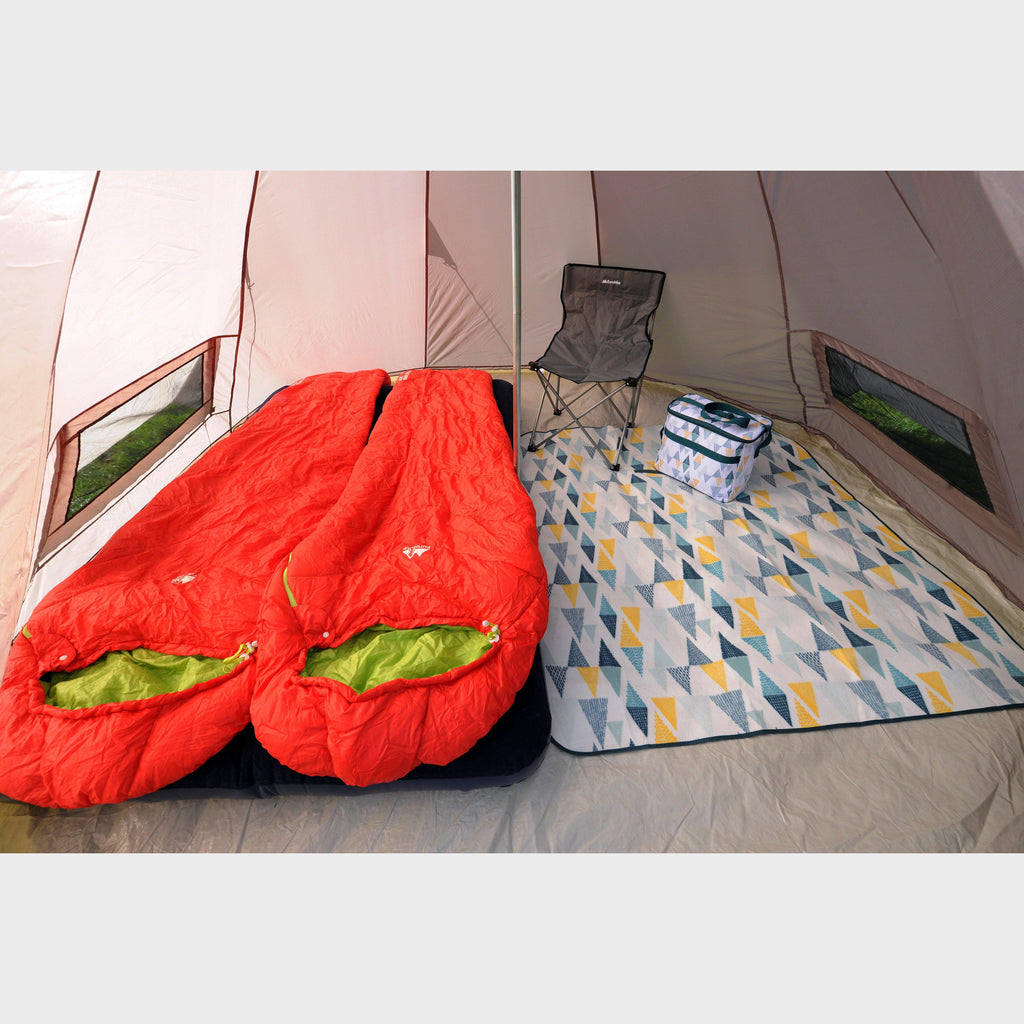 Grey Eurohike Teepee Tent – GO Outdoors