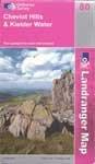 Landranger 173 Swindon and Devizes Map Book