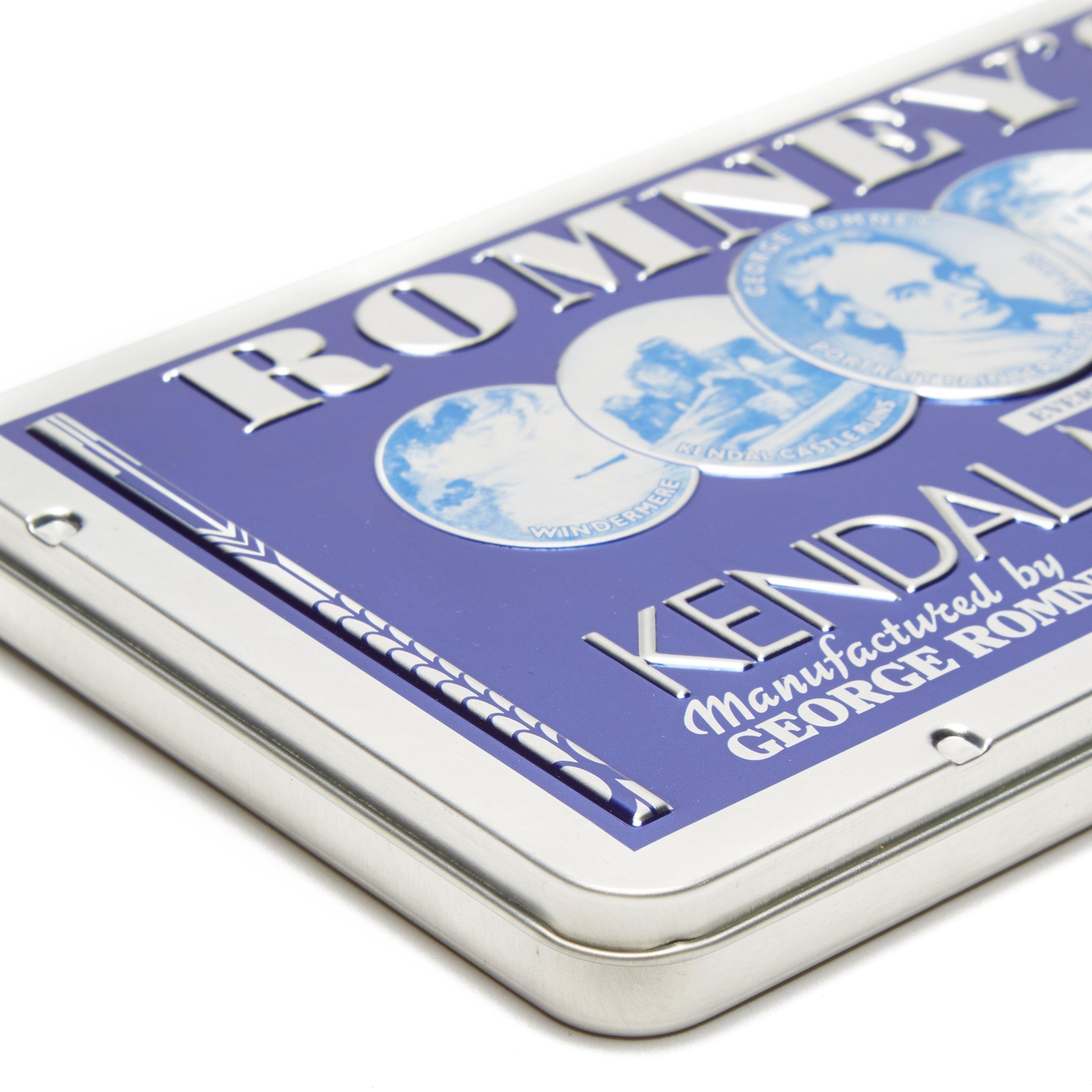 Pocket-Sized White Kendal Mint Cake