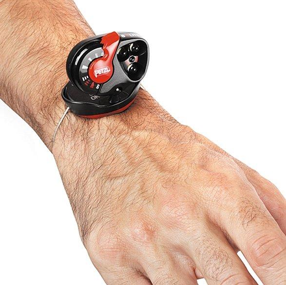 e+LITE Headtorch