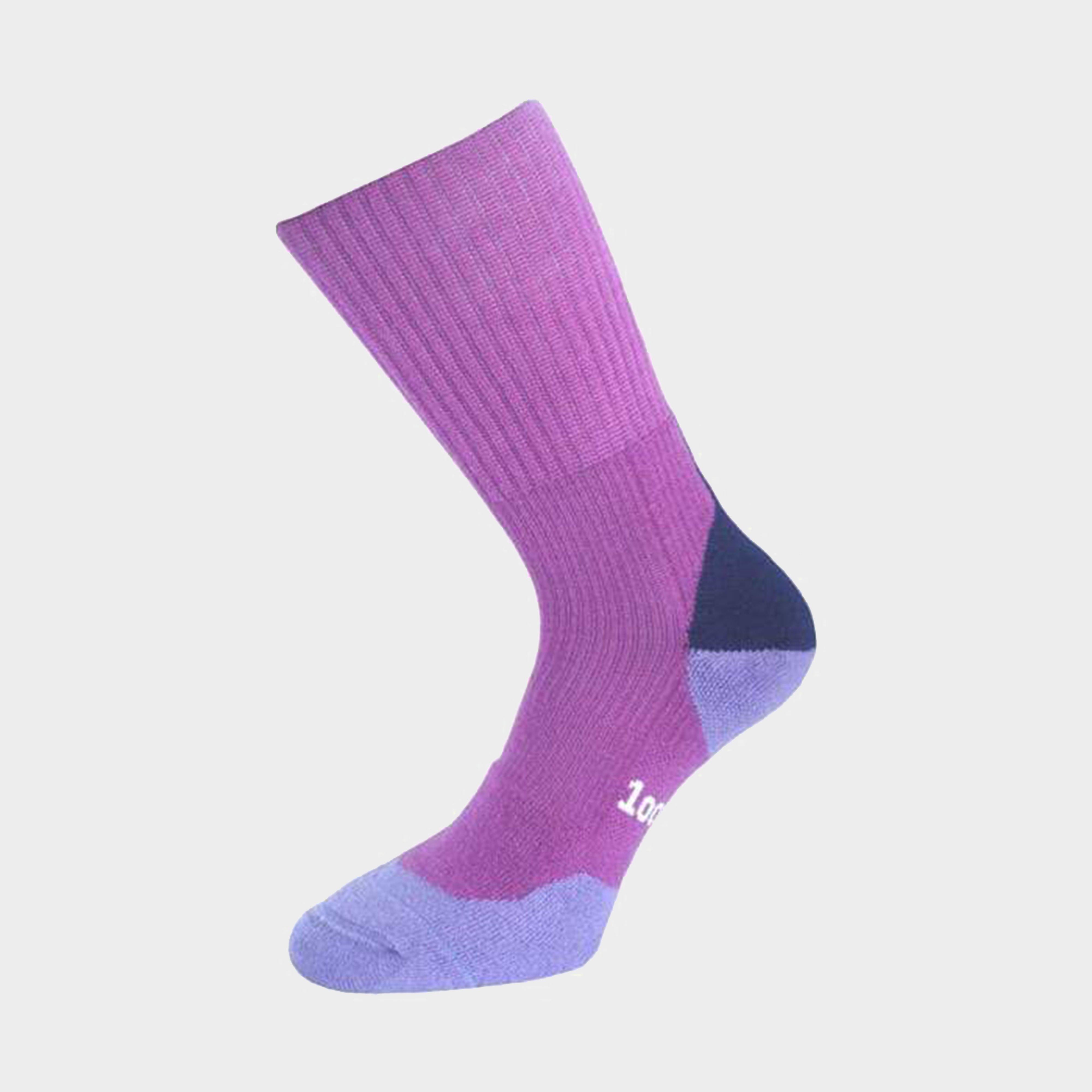 Wool Fusion Women's Walking Sock