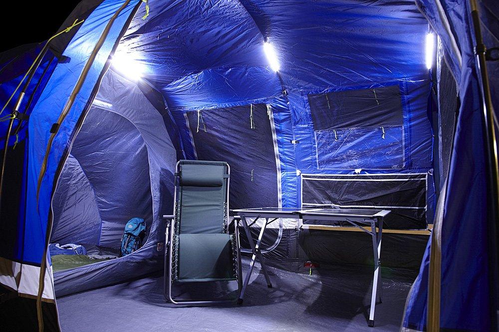 27 LED (230v/12v) Tent Light Add-On Kit