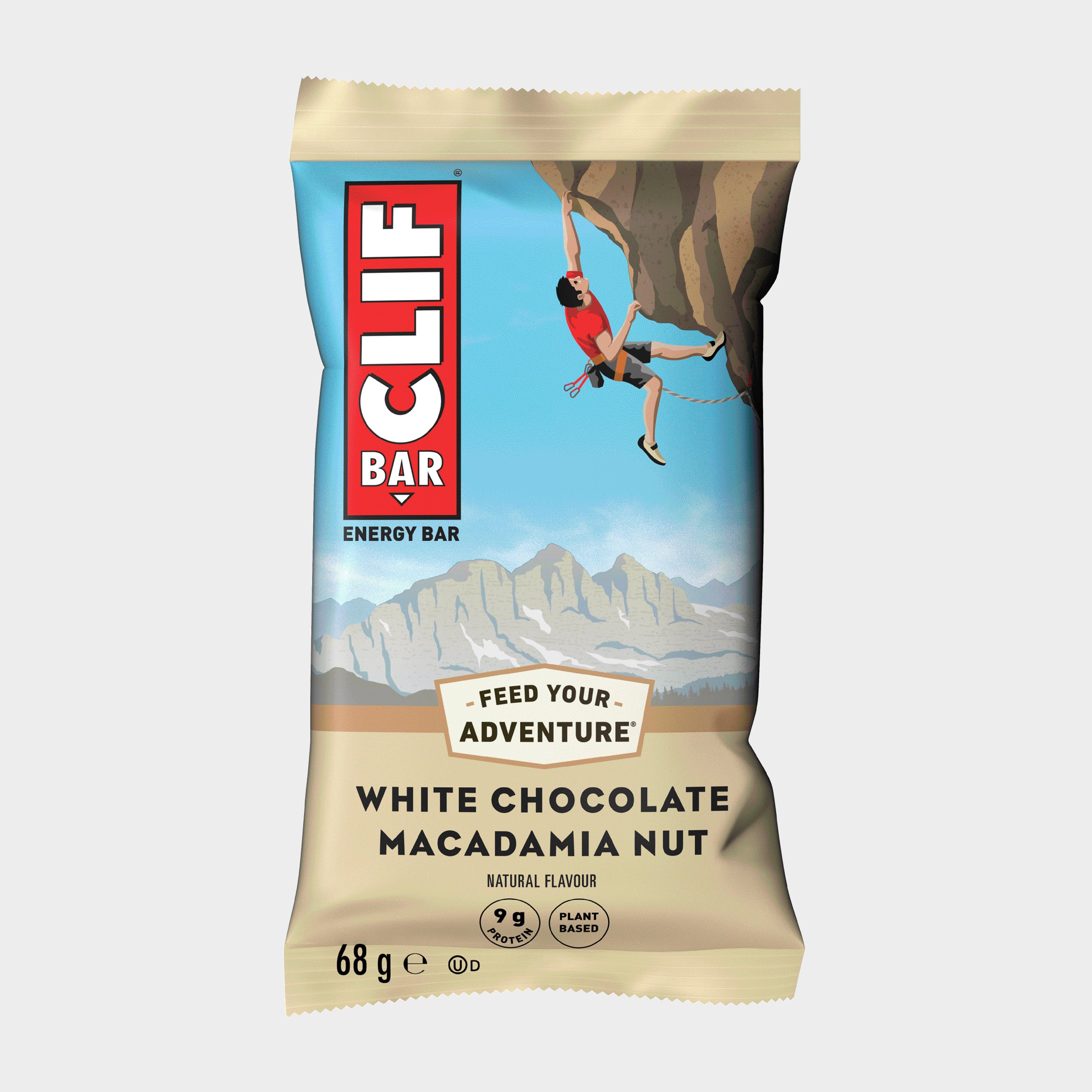 White Chocolate Macadamia Energy Bar