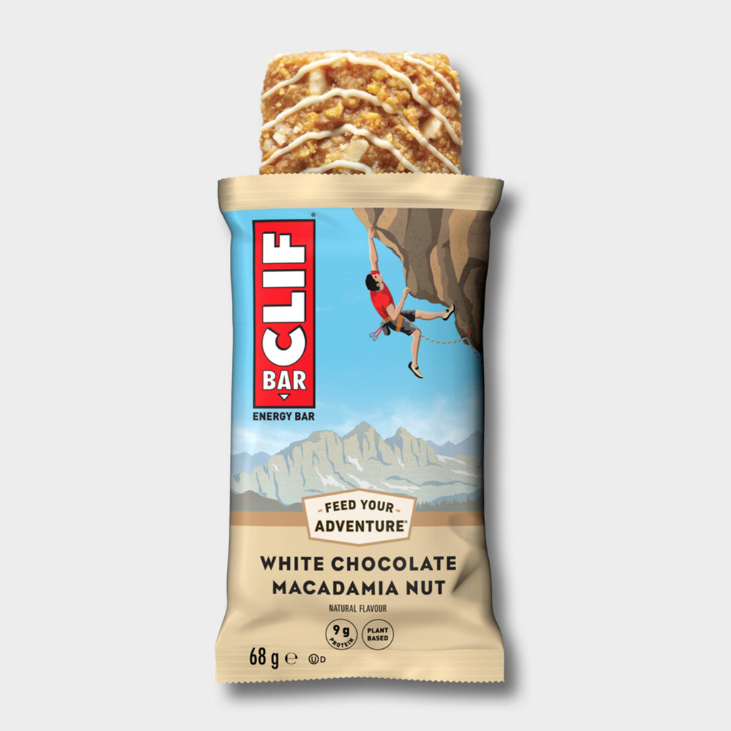White Chocolate Macadamia Energy Bar