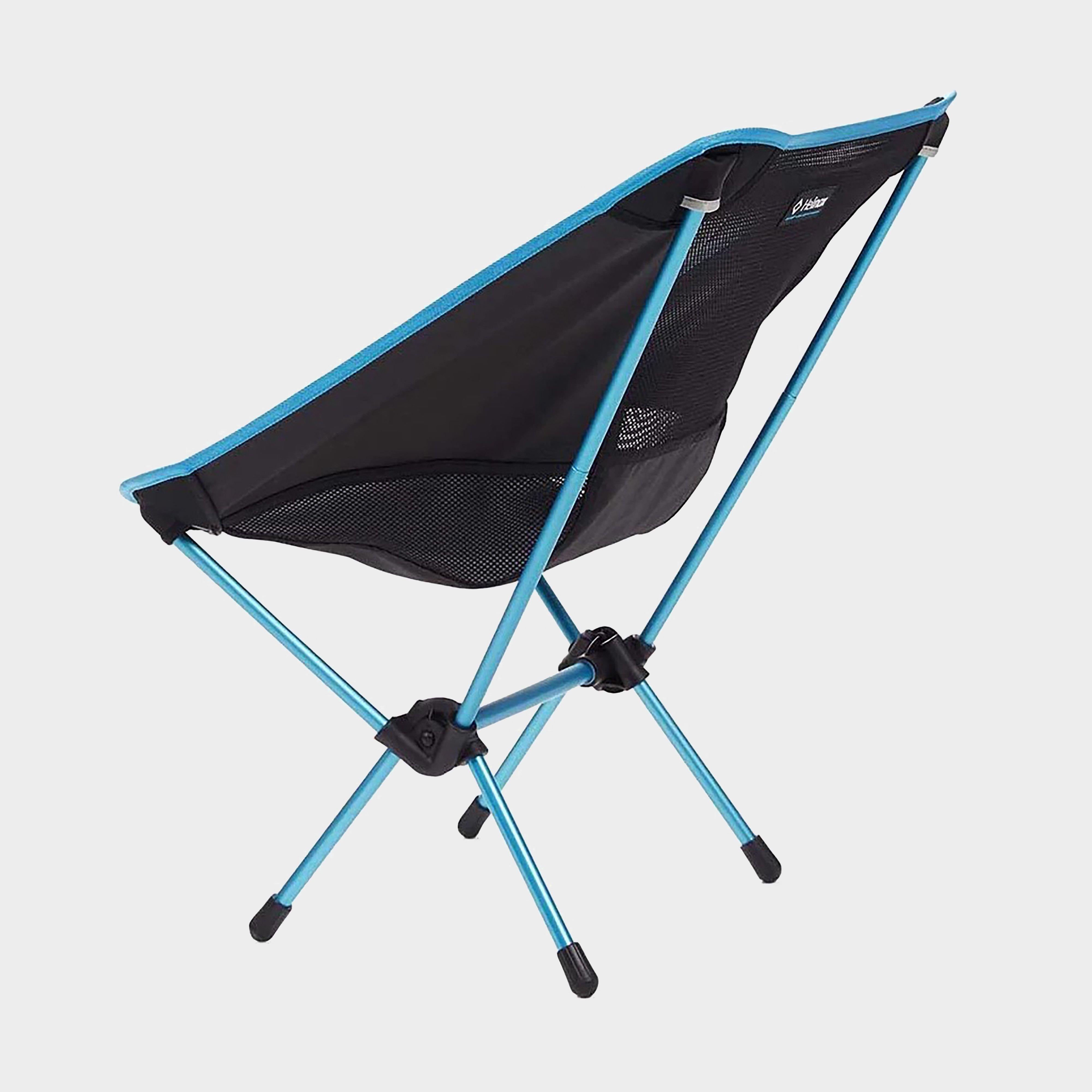Black Helinox Chair One – GO Outdoors