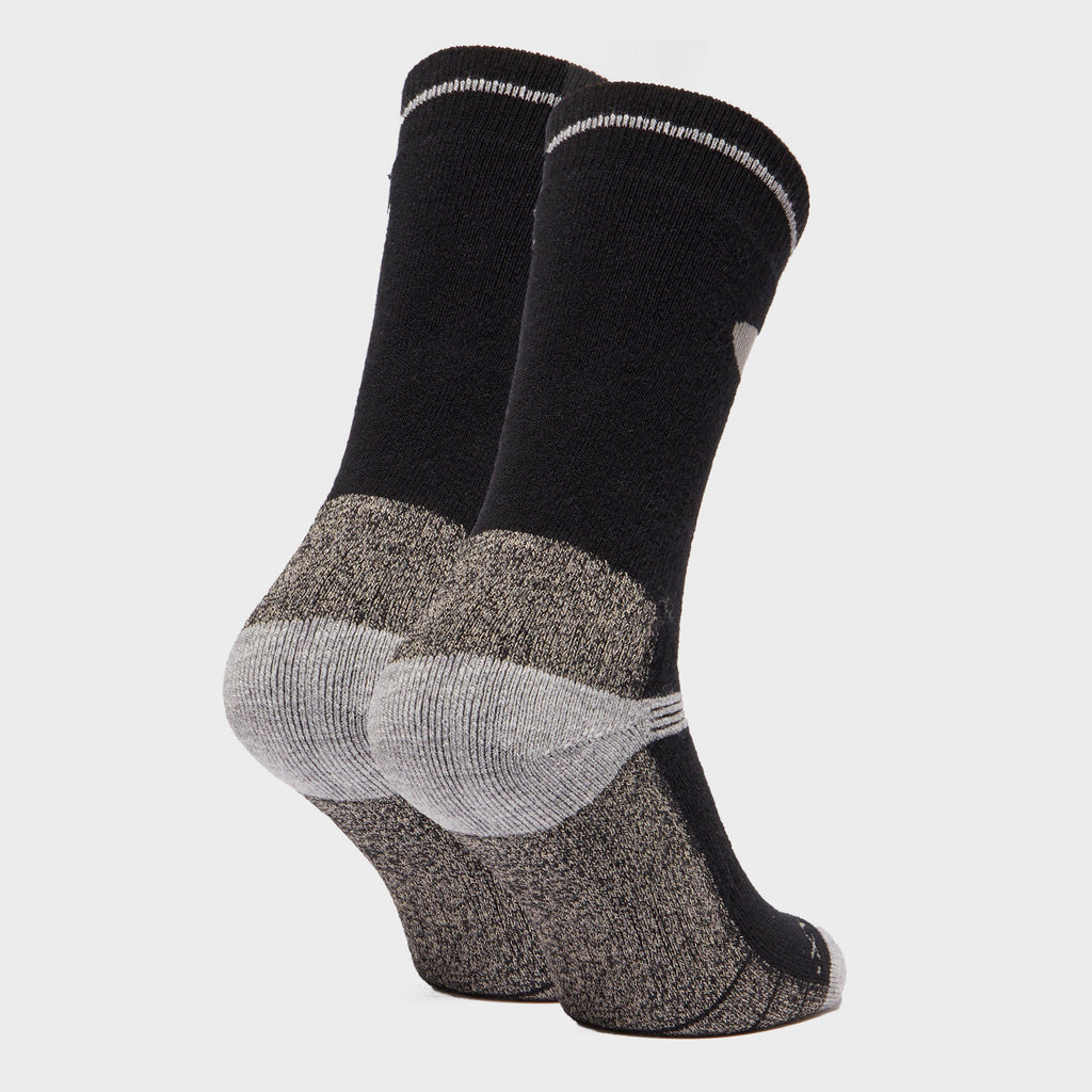 Men's Midweight Coolmax Hiking Socks - 2 Pack