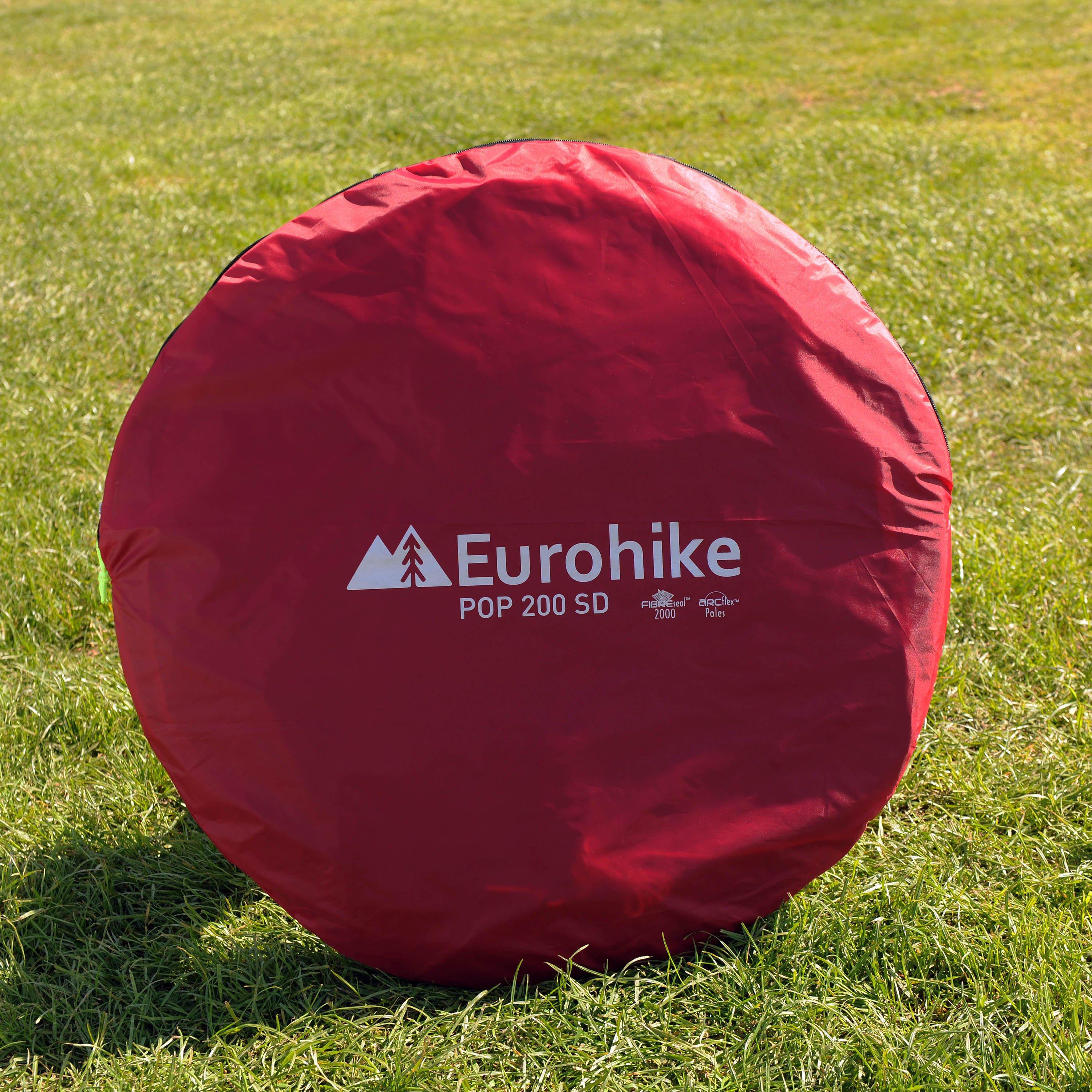 Quick Pitch 2 Person Tent