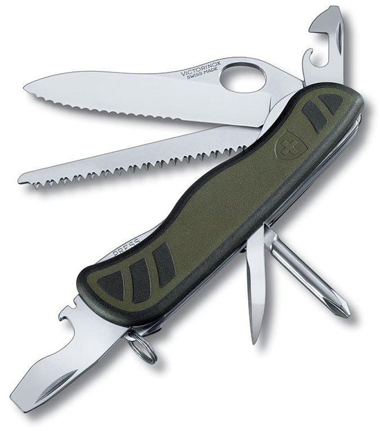 Swiss Soldier's Knife 08