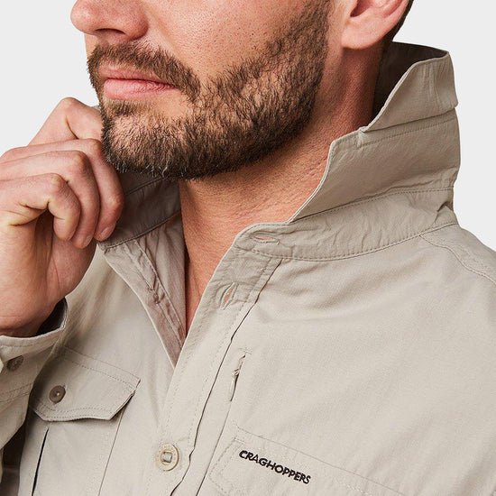 Men's Nosilife Adventure II Shirt