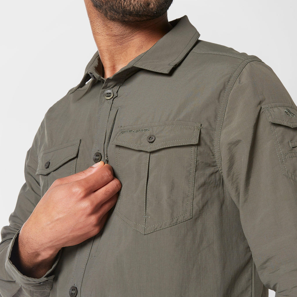 Men's Nosilife Adventure II Shirt