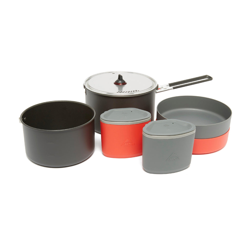 Quick 2 Cook System