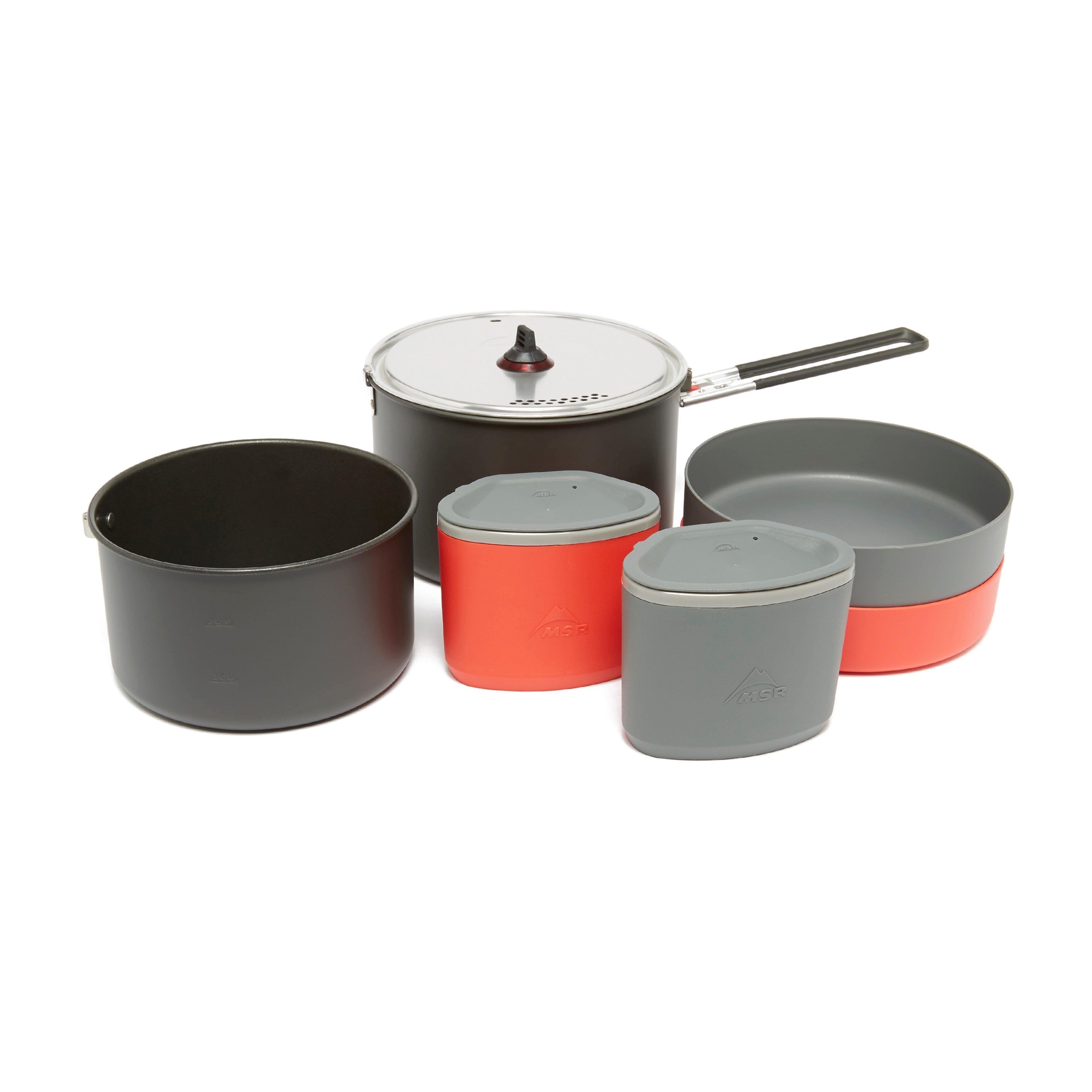 Quick 2 Cook System