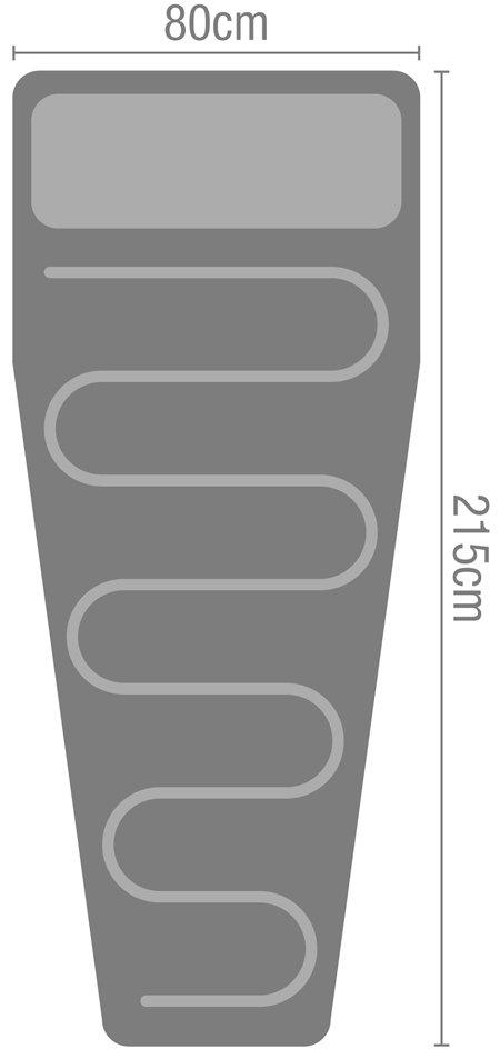 Ultralite 600 Sleeping Bag