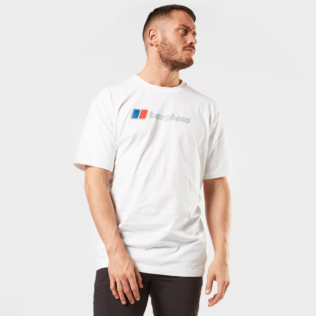 Men's Large Logo T-Shirt