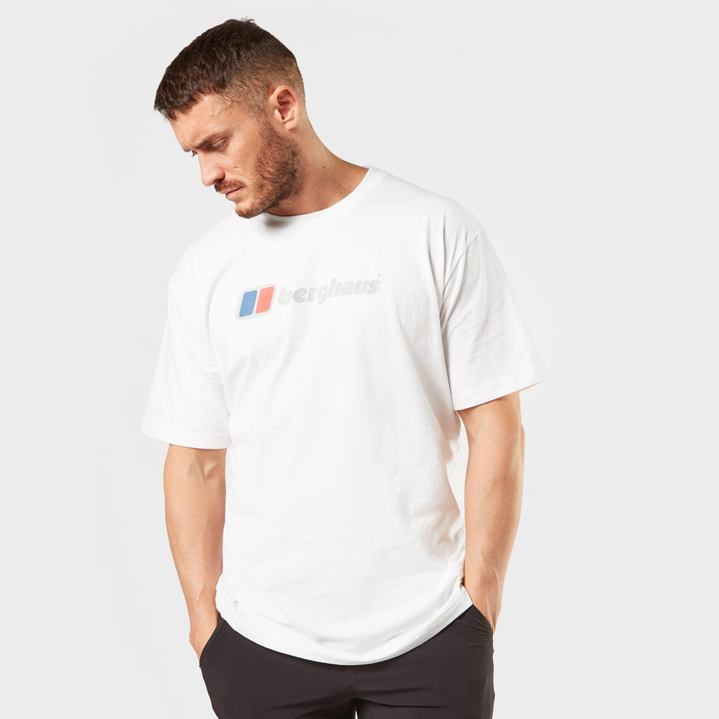 Men's Large Logo T-Shirt