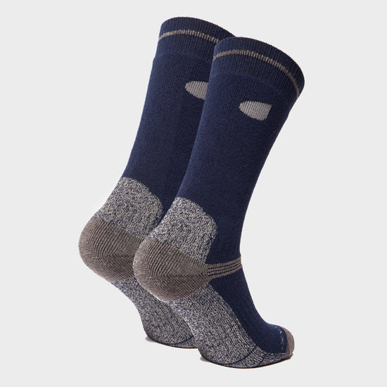 Men's Midweight Outdoor Socks (2 Pairs)