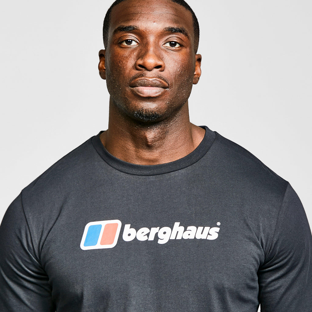 Men's Large Logo T-Shirt