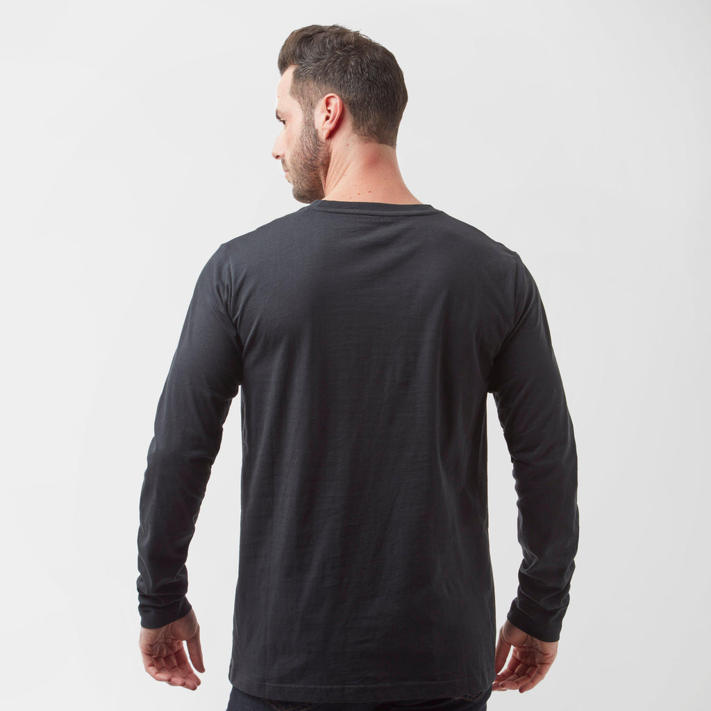 Long Sleeve Logo T-Shirt