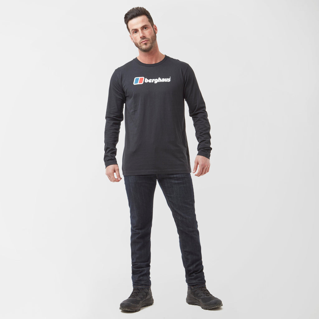 Long Sleeve Logo T-Shirt
