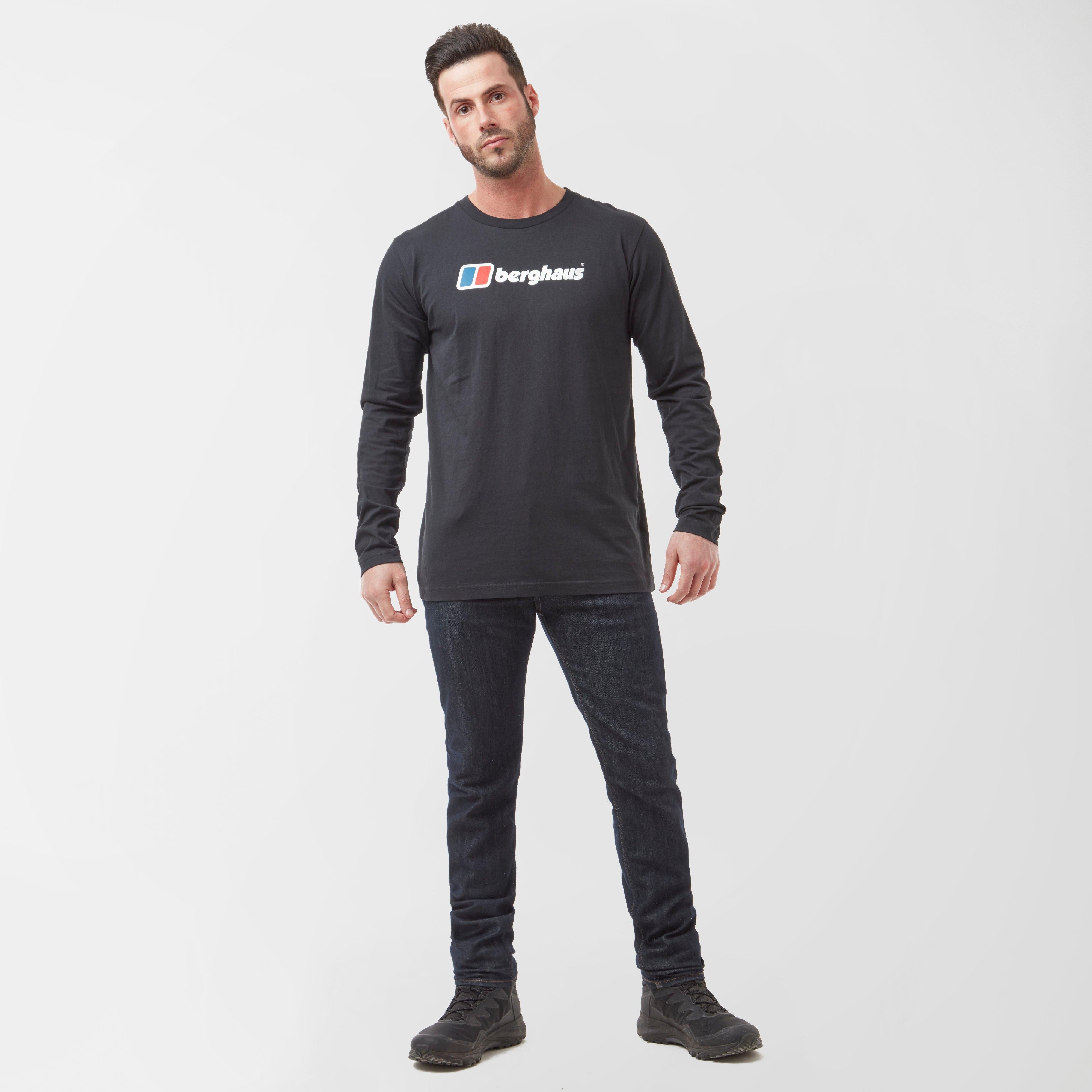 Long Sleeve Logo T-Shirt
