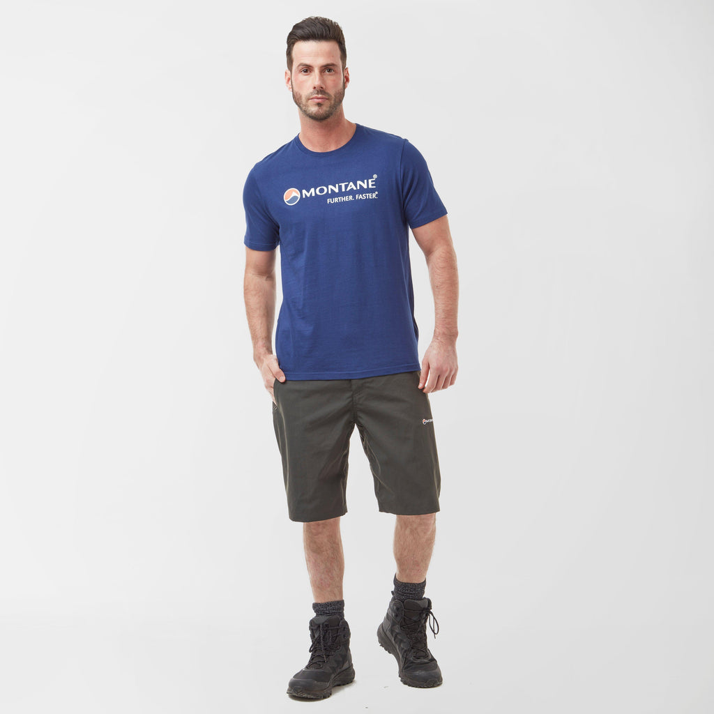 Men’s Further Faster T-Shirt