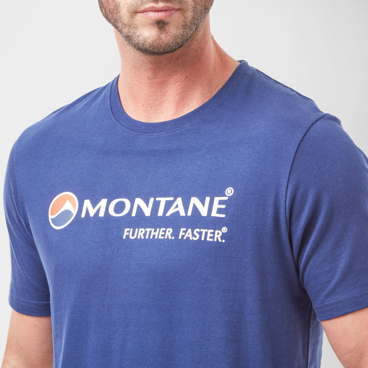 Men’s Further Faster T-Shirt
