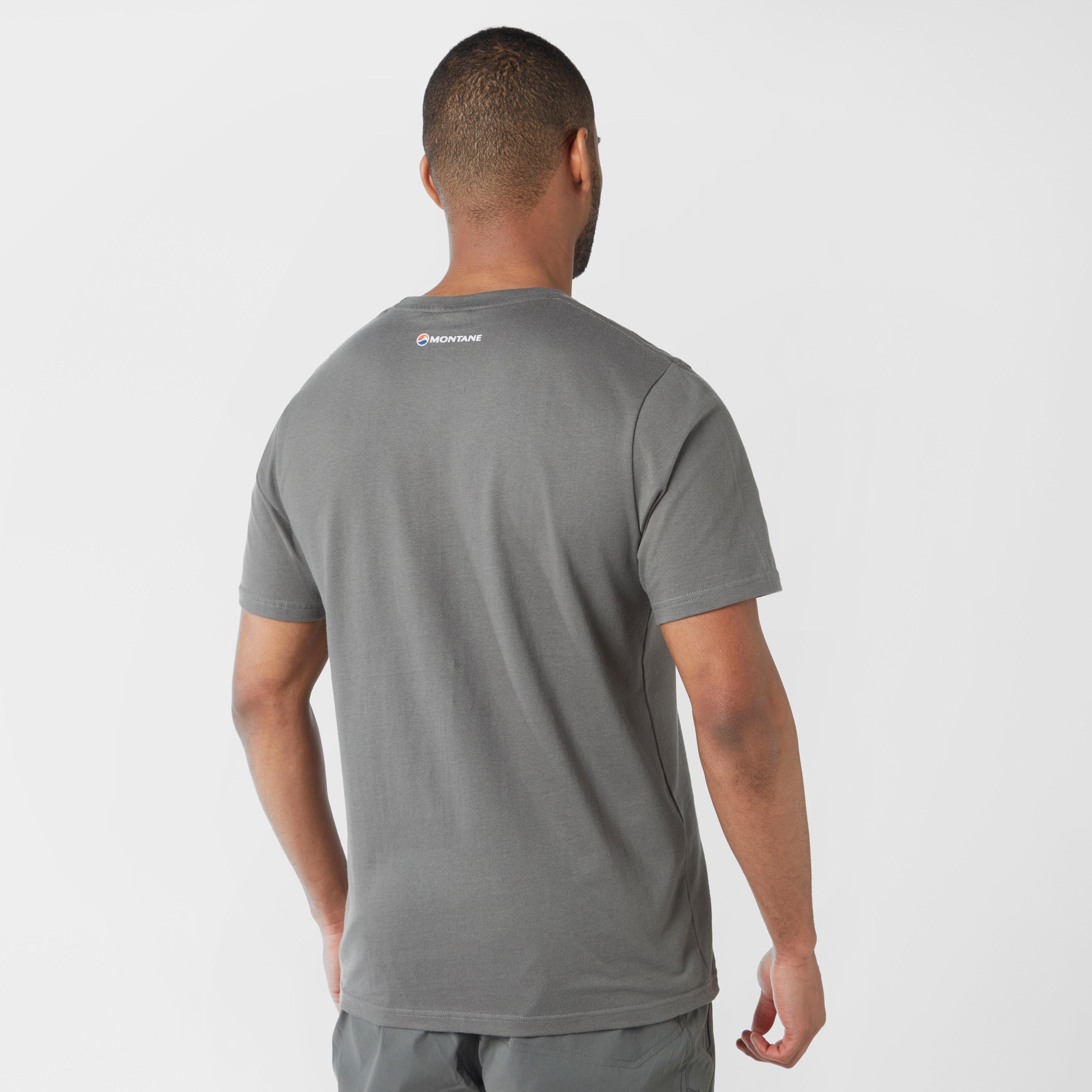 Men’s Further Faster T-Shirt