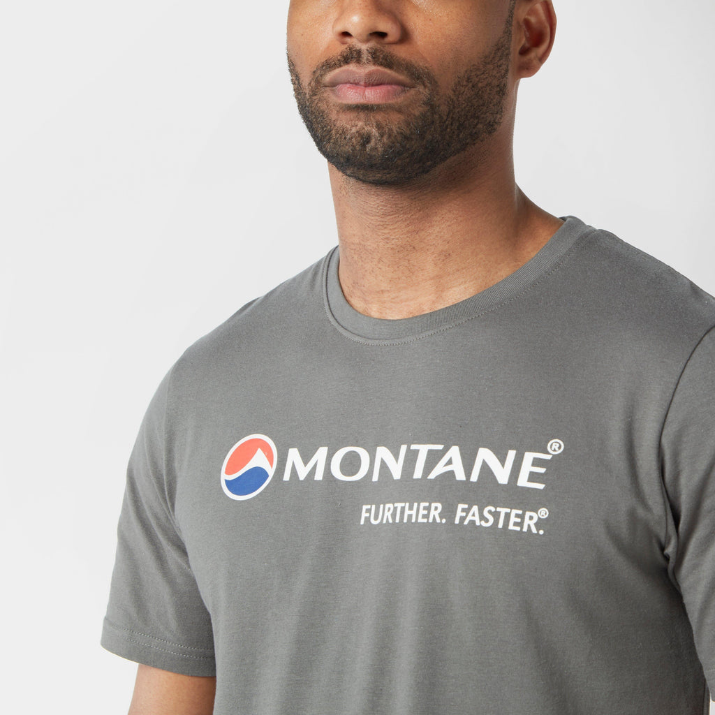 Men’s Further Faster T-Shirt