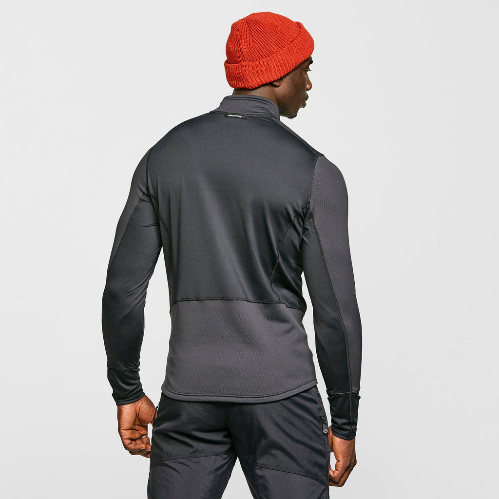 Men's Iridium Hybrid Pull-On