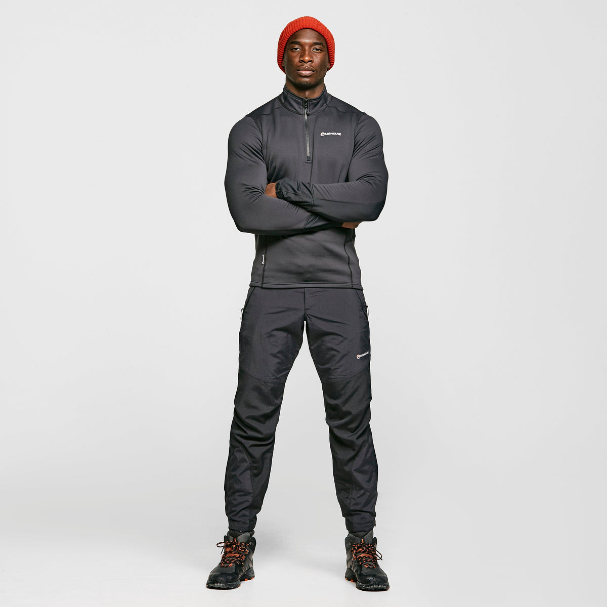 Men's Iridium Hybrid Pull-On
