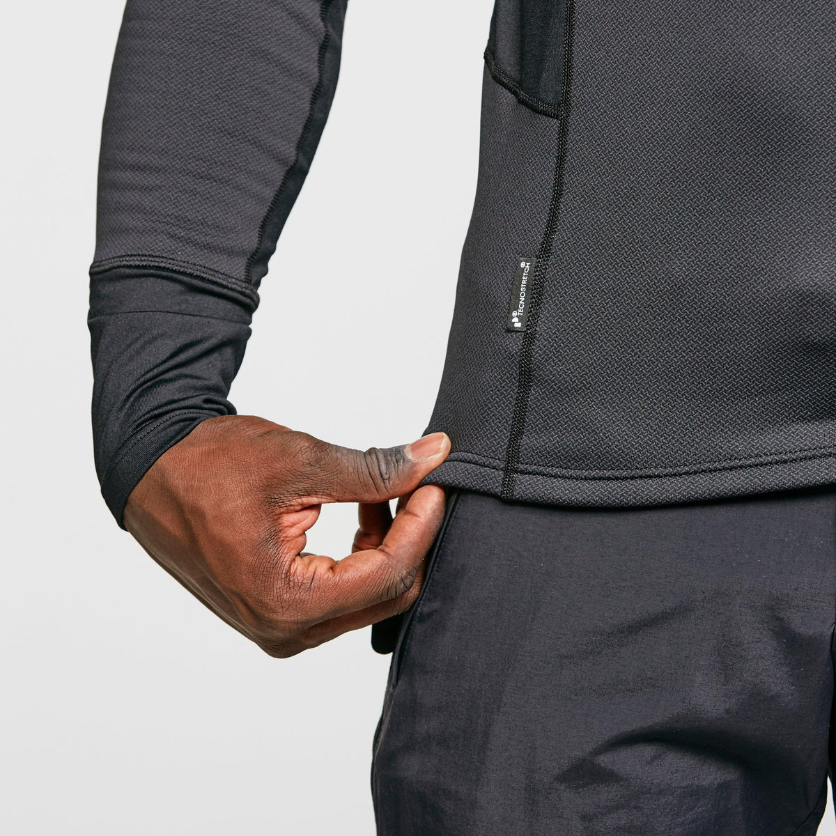 Men's Iridium Hybrid Pull-On