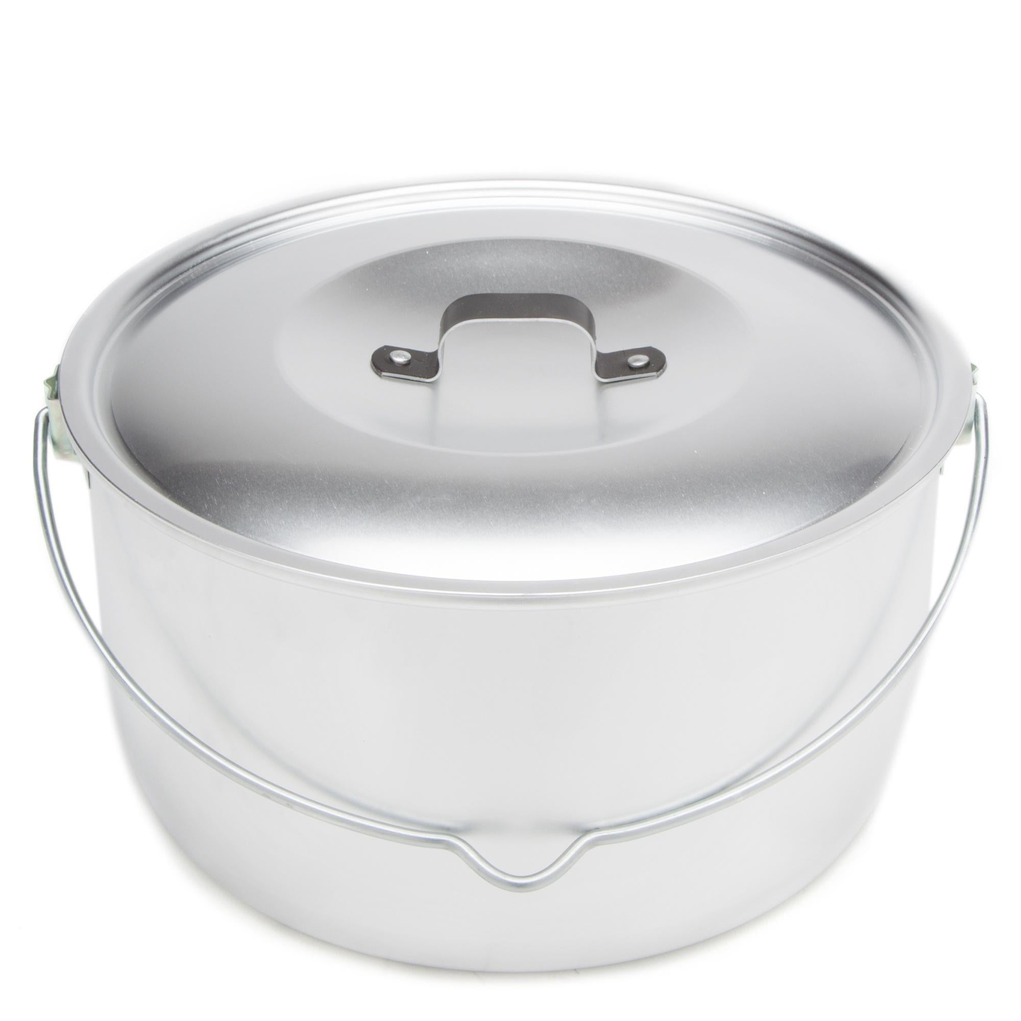 4.5 Litre Billy with Lid