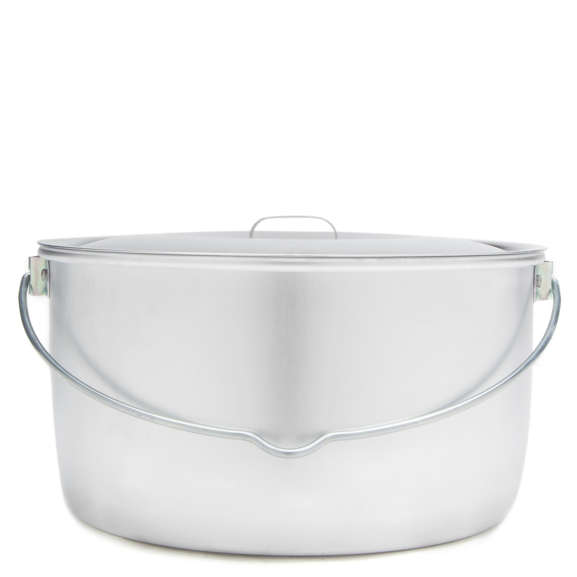 4.5 Litre Billy with Lid