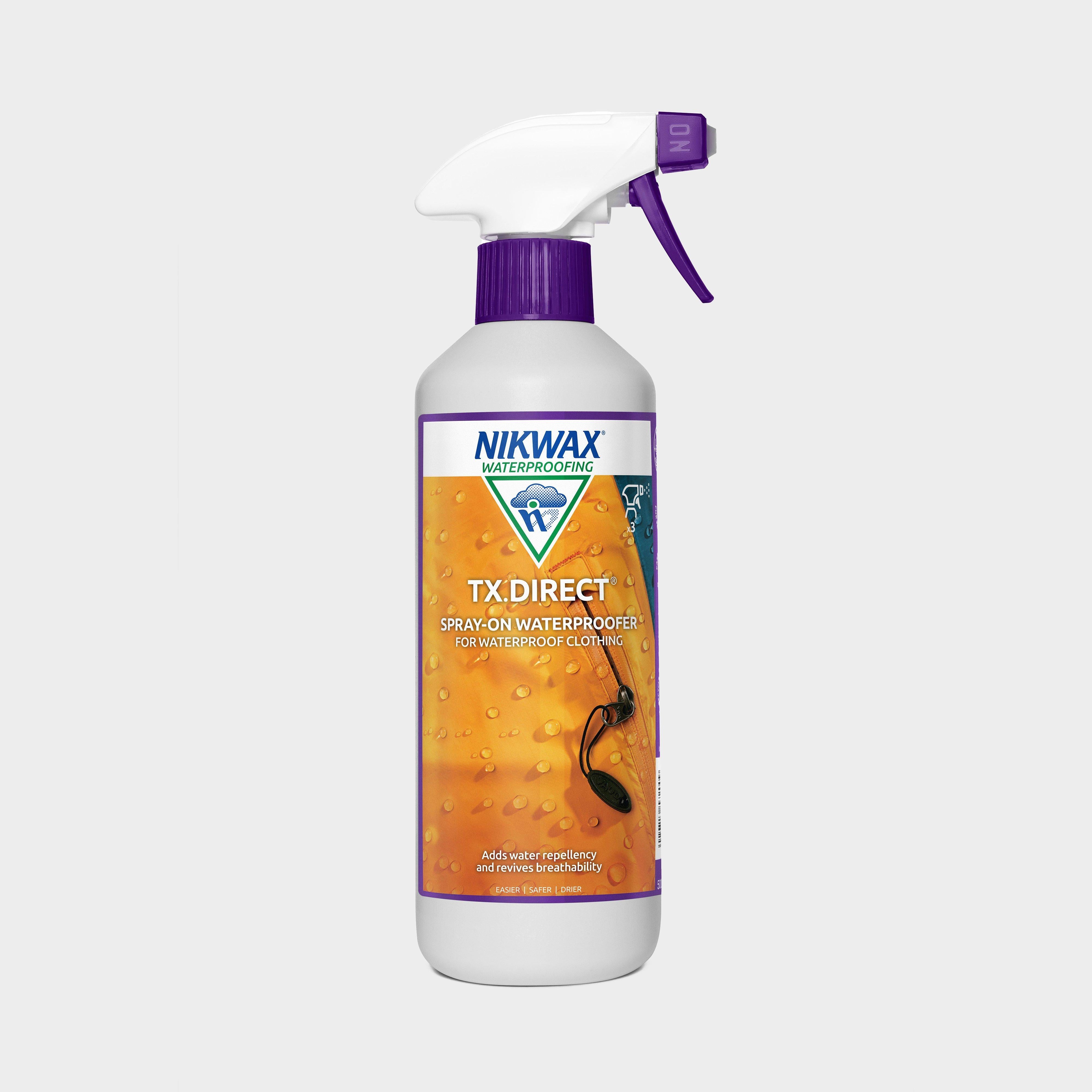 TX Direct Spray On Waterproofer 500ml