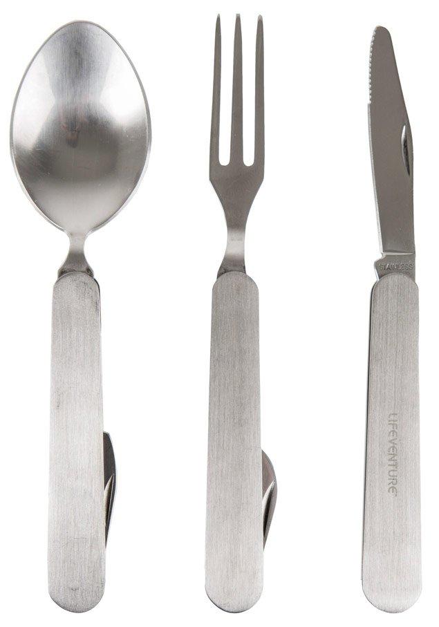Folding Cutlery Set