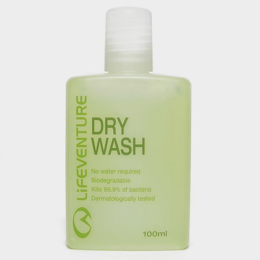 Dry Wash Gel (100ml)